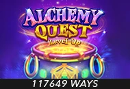 Alchemy Quest Level Up - HONEYSLOT777