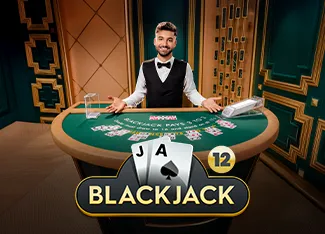 Blackjack 12 - HONEYSLOT777
