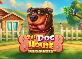 Pragmatic : The Dog House Megaways - HONEYSLOT777
