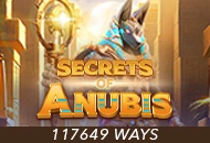Secrets of Anubis - HONEYSLOT777