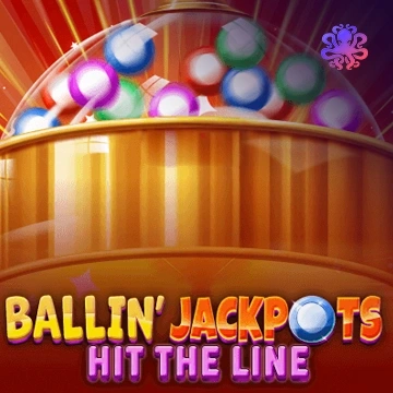 Ballin Jackpots: Hit the Line - HONEYSLOT777