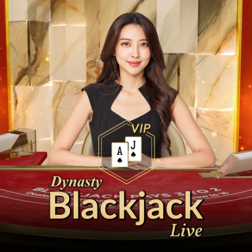 Dynasty VIP Blackjack 1 - HONEYSLOT777