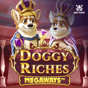 Doggy Riches Megaways - HONEYSLOT777