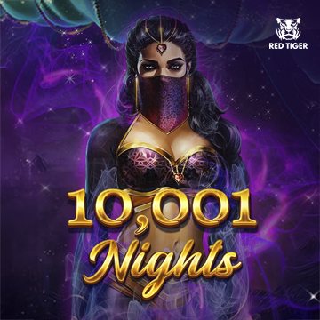 10001 Nights - HONEYSLOT777