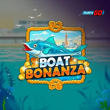 Boat Bonanza - HONEYSLOT777