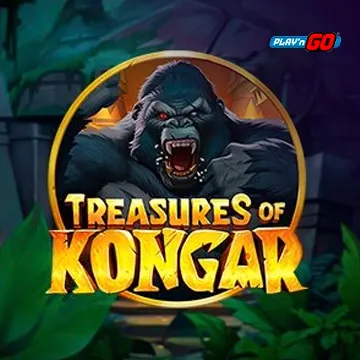 Treasures of Kongar - HONEYSLOT777