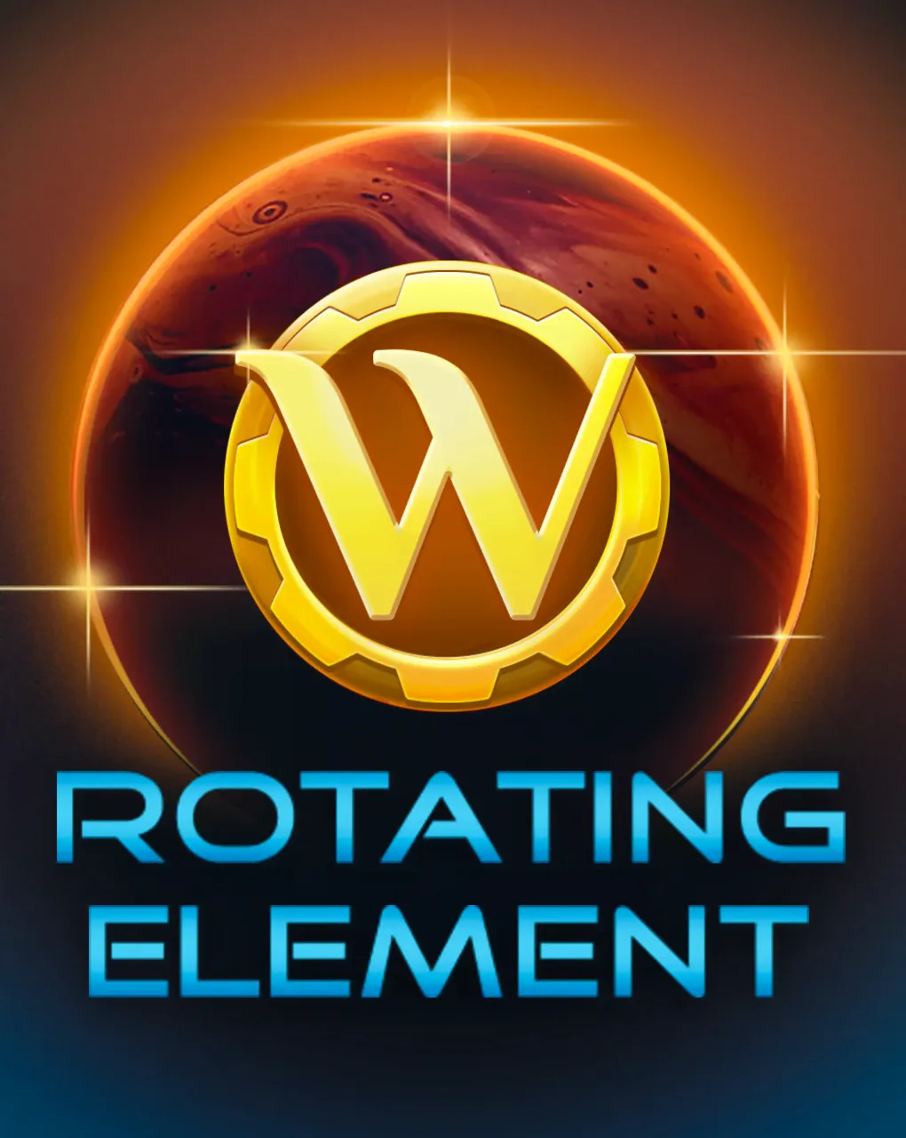 Rotating Element - HONEYSLOT777