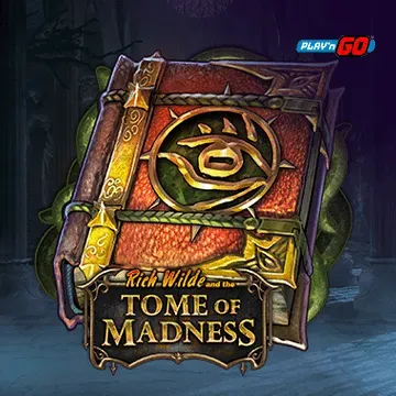 Tome of Madness - HONEYSLOT777
