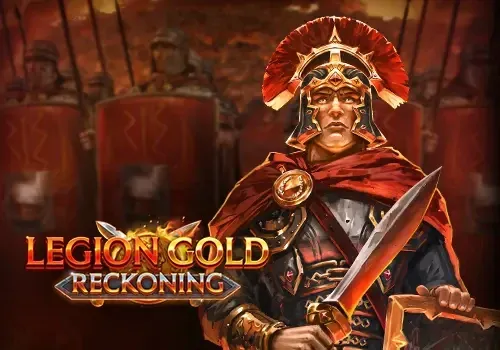 Legion Gold Reckoning - HONEYSLOT777