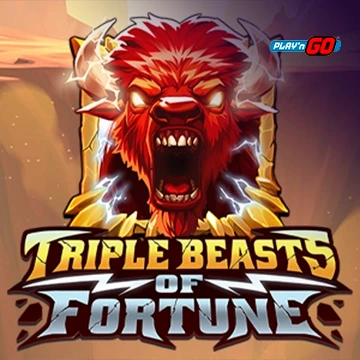 Triple Beasts of Fortune - HONEYSLOT777