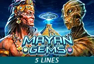Mayan Gems - HONEYSLOT777