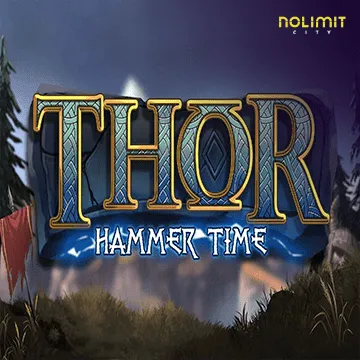 NolimitCity : Thor Hammer Time - HONEYSLOT777