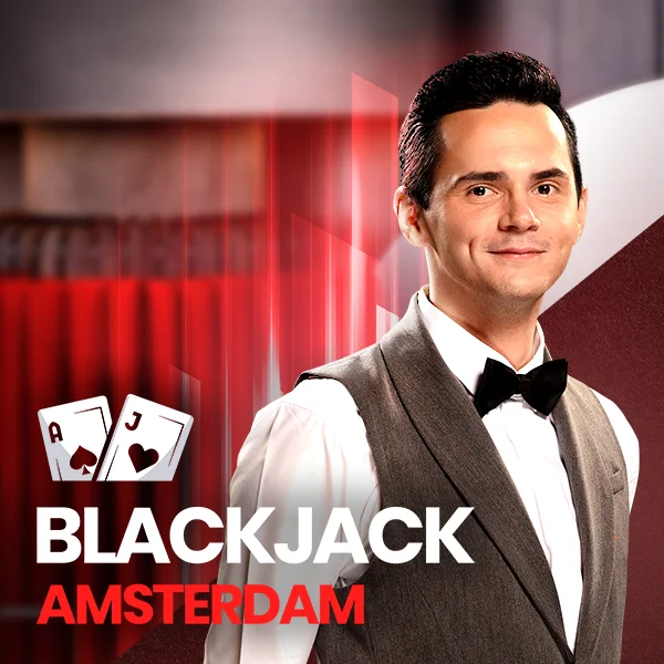 Blackjack Amsterdam - HONEYSLOT777