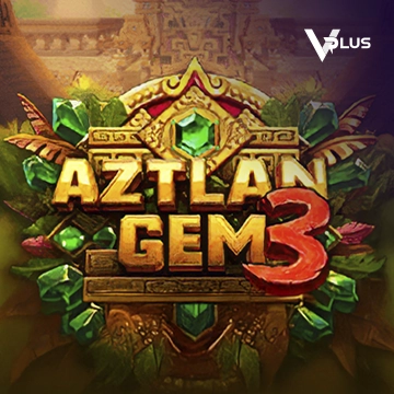 Aztlan Gems 3 - HONEYSLOT777