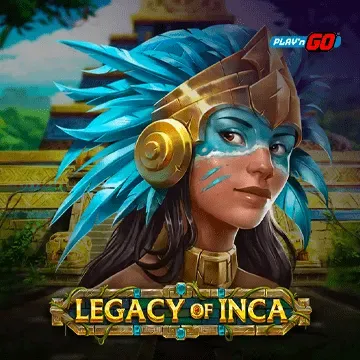 Legacy of Inca - HONEYSLOT777