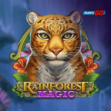 Rainforest Magic - HONEYSLOT777