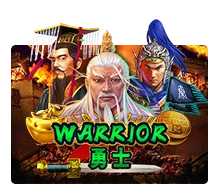 Warrior - HONEYSLOT777