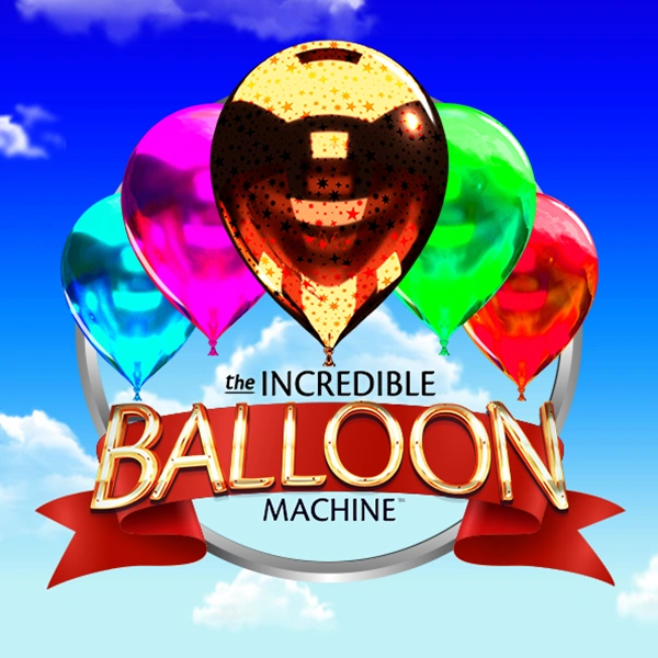 The Incredible Balloon Machine - HONEYSLOT777