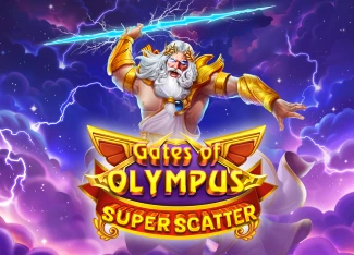 Pragmatic : Gates of Olympus Super Scatter - HONEYSLOT777