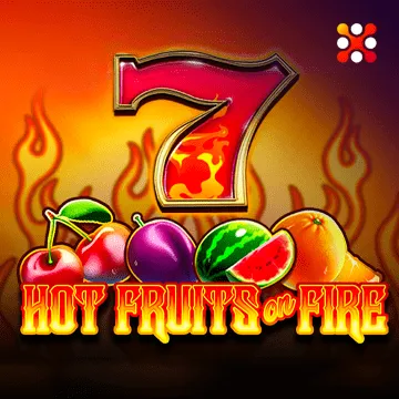 Hot Fruits on Fire - HONEYSLOT777