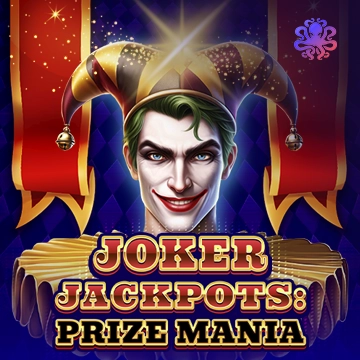 Joker Jackpots: Prize Mania - HONEYSLOT777