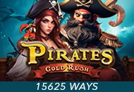 Pirates Gold Rush - HONEYSLOT777