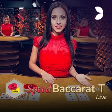 Speed Baccarat T - HONEYSLOT777