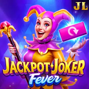 Jackpot Joker FEVER - HONEYSLOT777