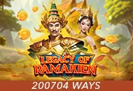 Legacy of Ramakien - HONEYSLOT777
