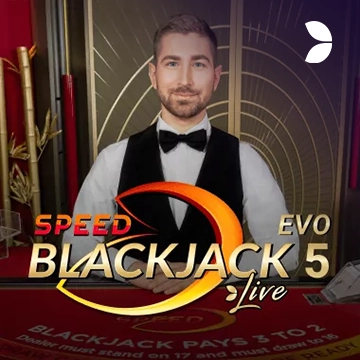 Evo Speed Blackjack 5 - HONEYSLOT777