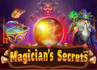 Pragmatic : Magicians Secrets - HONEYSLOT777