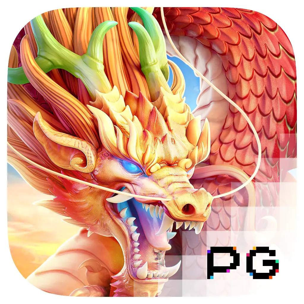 Dragon Legend - HONEYSLOT777