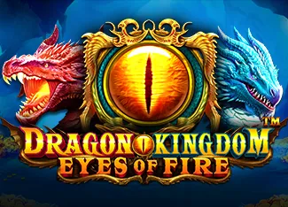Pragmatic : Dragon Kingdom - Eyes of Fire - HONEYSLOT777