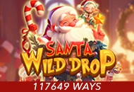 Santa Wild Drop - HONEYSLOT777