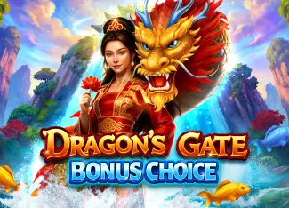 Dragons Gate - Bonus Choice - HONEYSLOT777