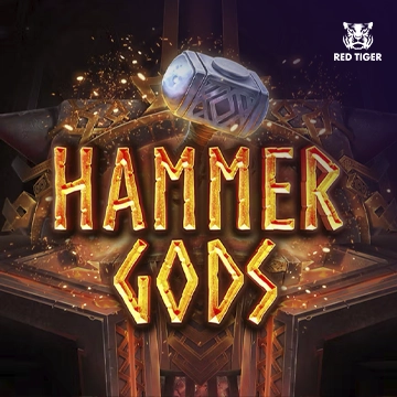 Hammer Gods - HONEYSLOT777