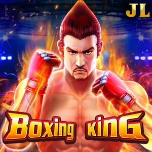 Boxing King - HONEYSLOT777