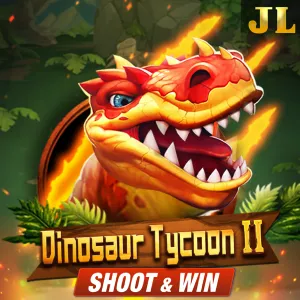 Dinosaur Tycoon II - HONEYSLOT777