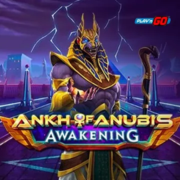 Ankh of Anubis Awakening - HONEYSLOT777