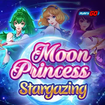 Midnight Princess Stargazing - HONEYSLOT777