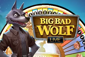 Big Bad Wolf Live - HONEYSLOT777