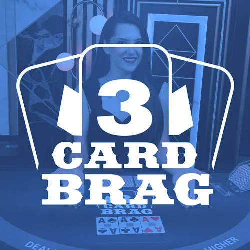 3 Card Brag - HONEYSLOT777
