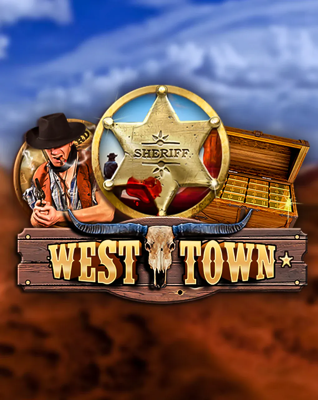 West Town - HONEYSLOT777