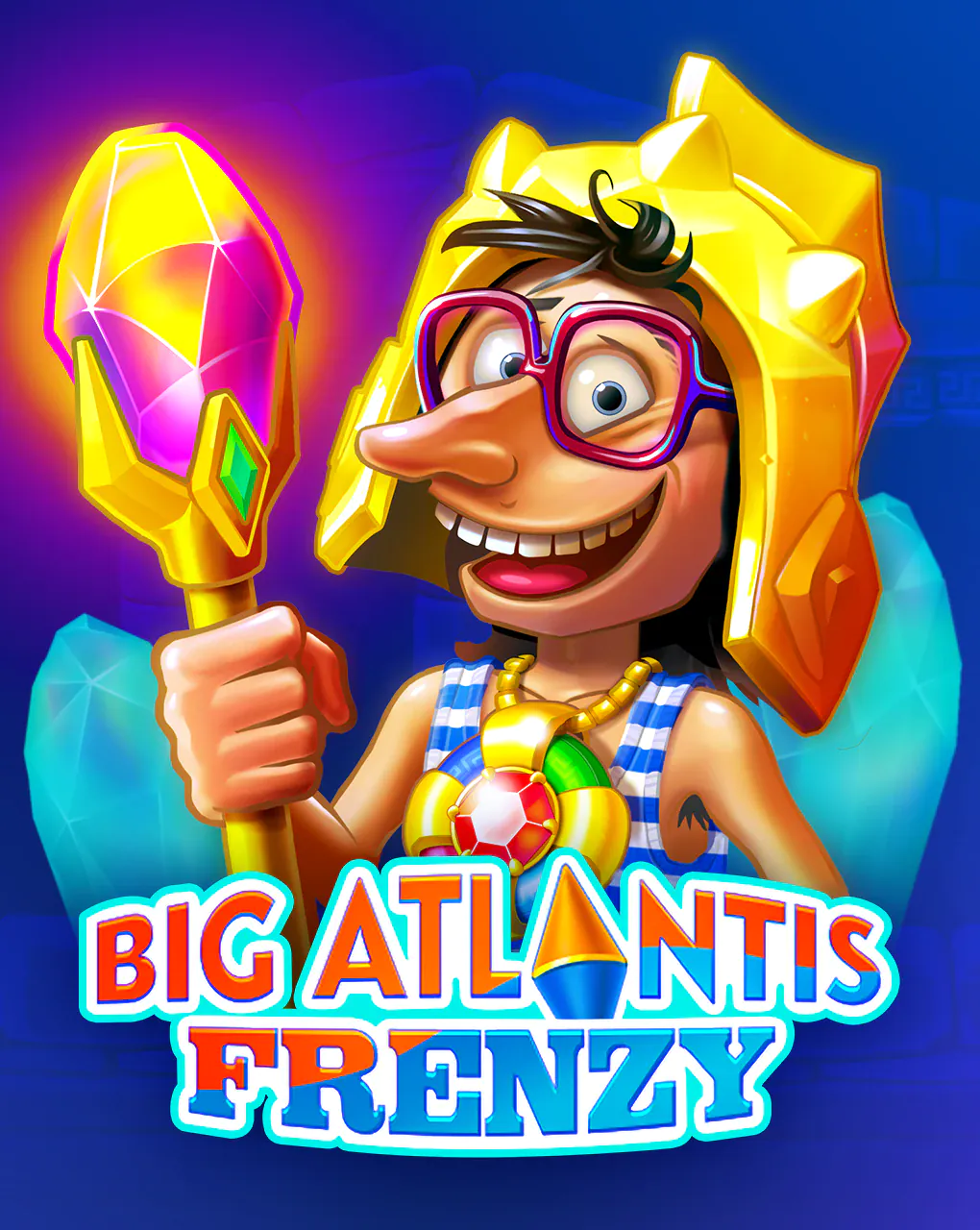 Big Atlantis Frenzy - HONEYSLOT777