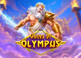 Gates of Olympus - HONEYSLOT777