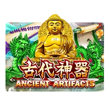 Joker123 : Ancient Artifact - HONEYSLOT777