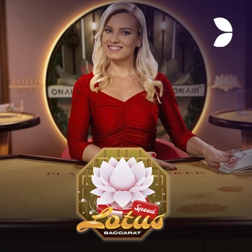 Lotus Speed Baccarat A - HONEYSLOT777