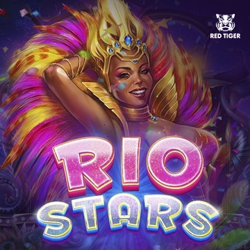 Rio Stars - HONEYSLOT777