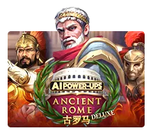 Ancient Rome Deluxe AI - HONEYSLOT777