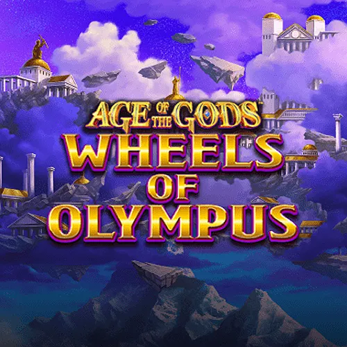 Age of the Gods: Wheels of Olympus - HONEYSLOT777